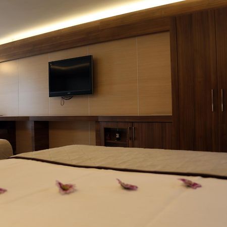 Basmacioglu Hotel 이스파르타 외부 사진