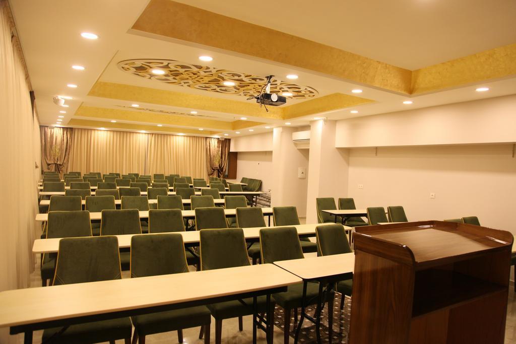 Basmacioglu Hotel 이스파르타 외부 사진