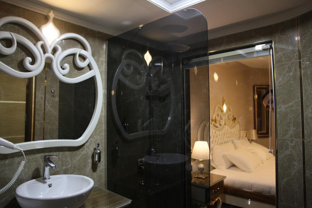 Basmacioglu Hotel 이스파르타 객실 사진