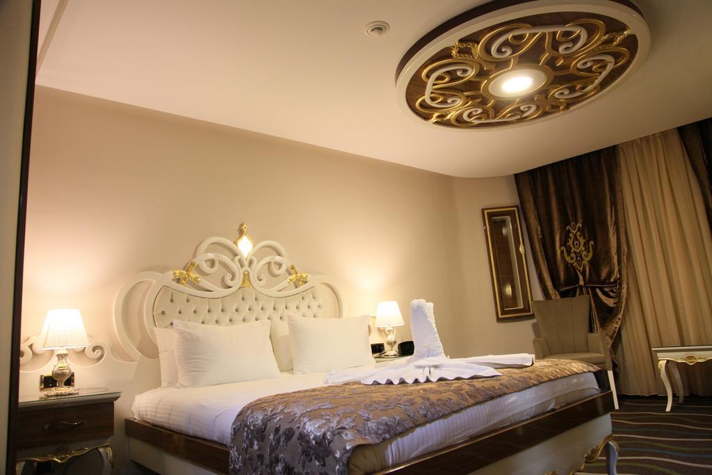 Basmacioglu Hotel 이스파르타 객실 사진