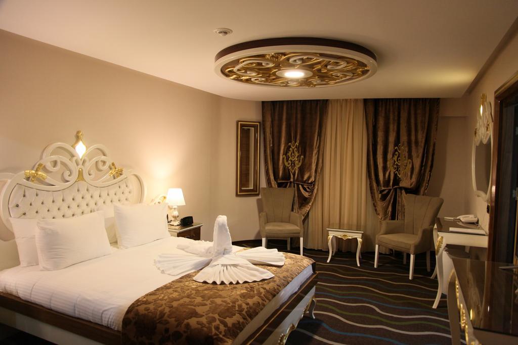 Basmacioglu Hotel 이스파르타 객실 사진