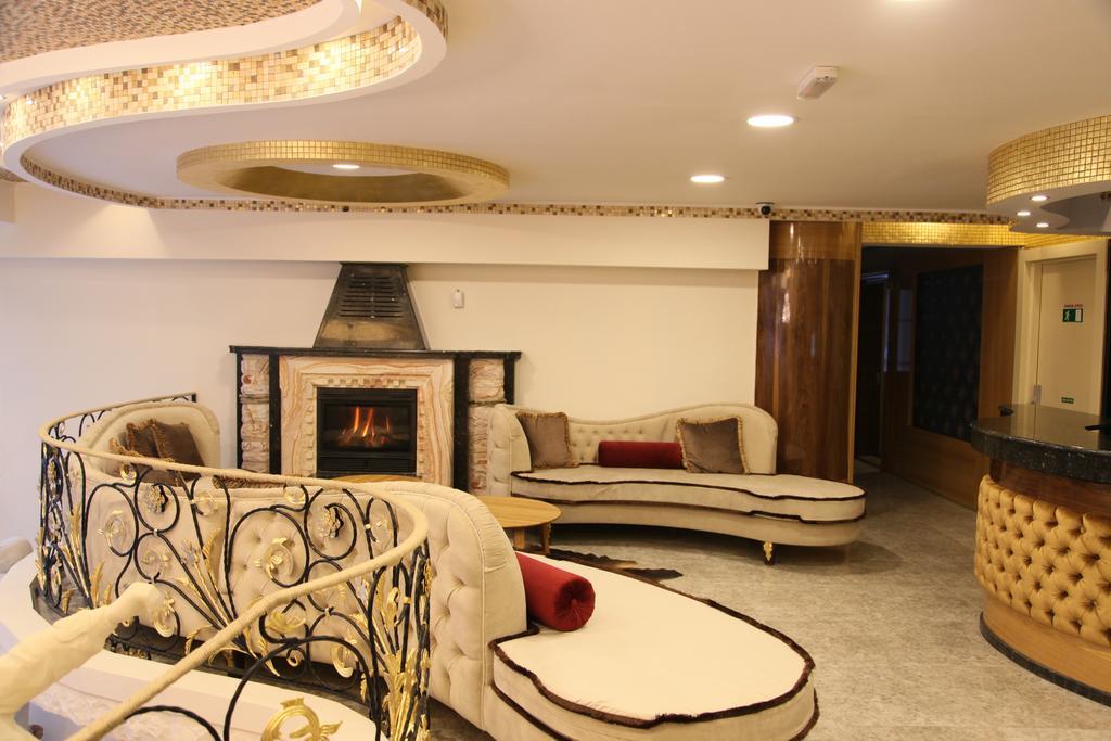 Basmacioglu Hotel 이스파르타 외부 사진