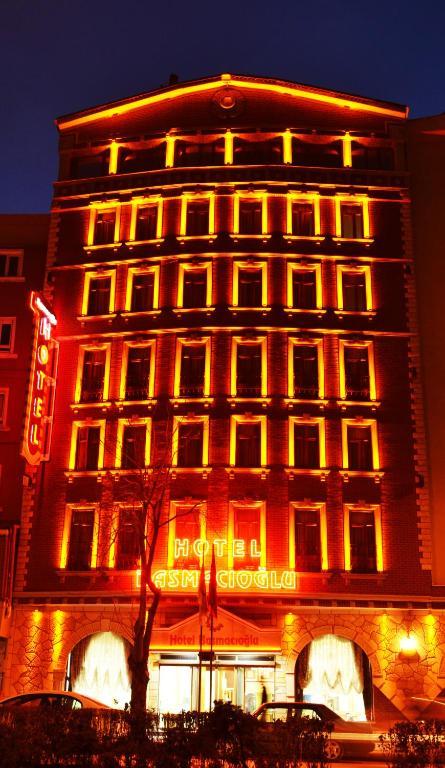 Basmacioglu Hotel 이스파르타 외부 사진