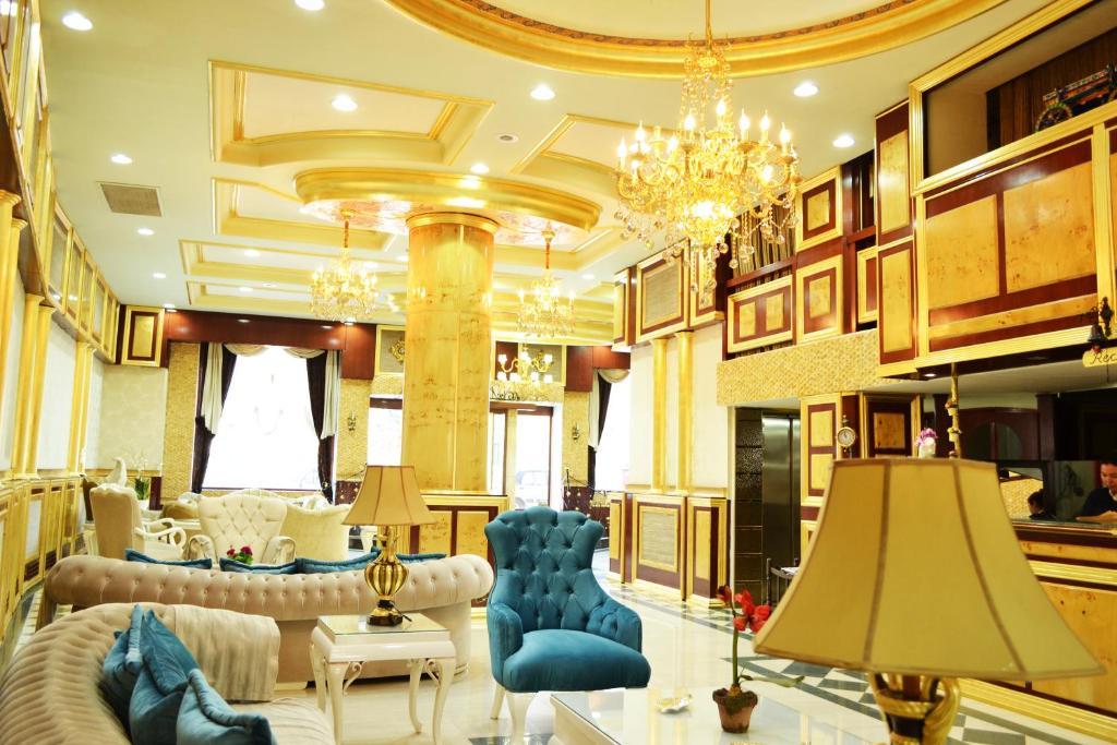 Basmacioglu Hotel 이스파르타 외부 사진