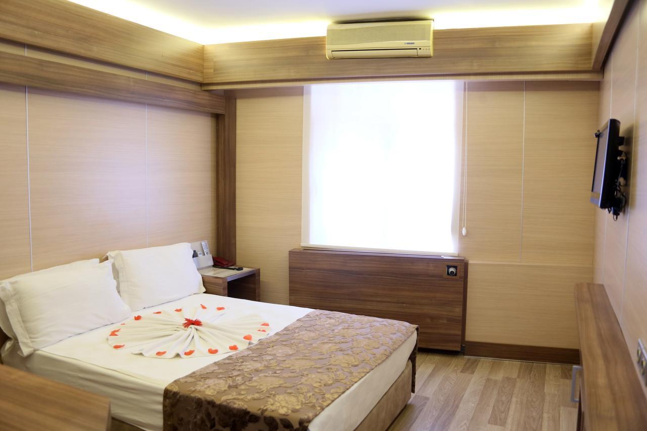 Basmacioglu Hotel 이스파르타 외부 사진