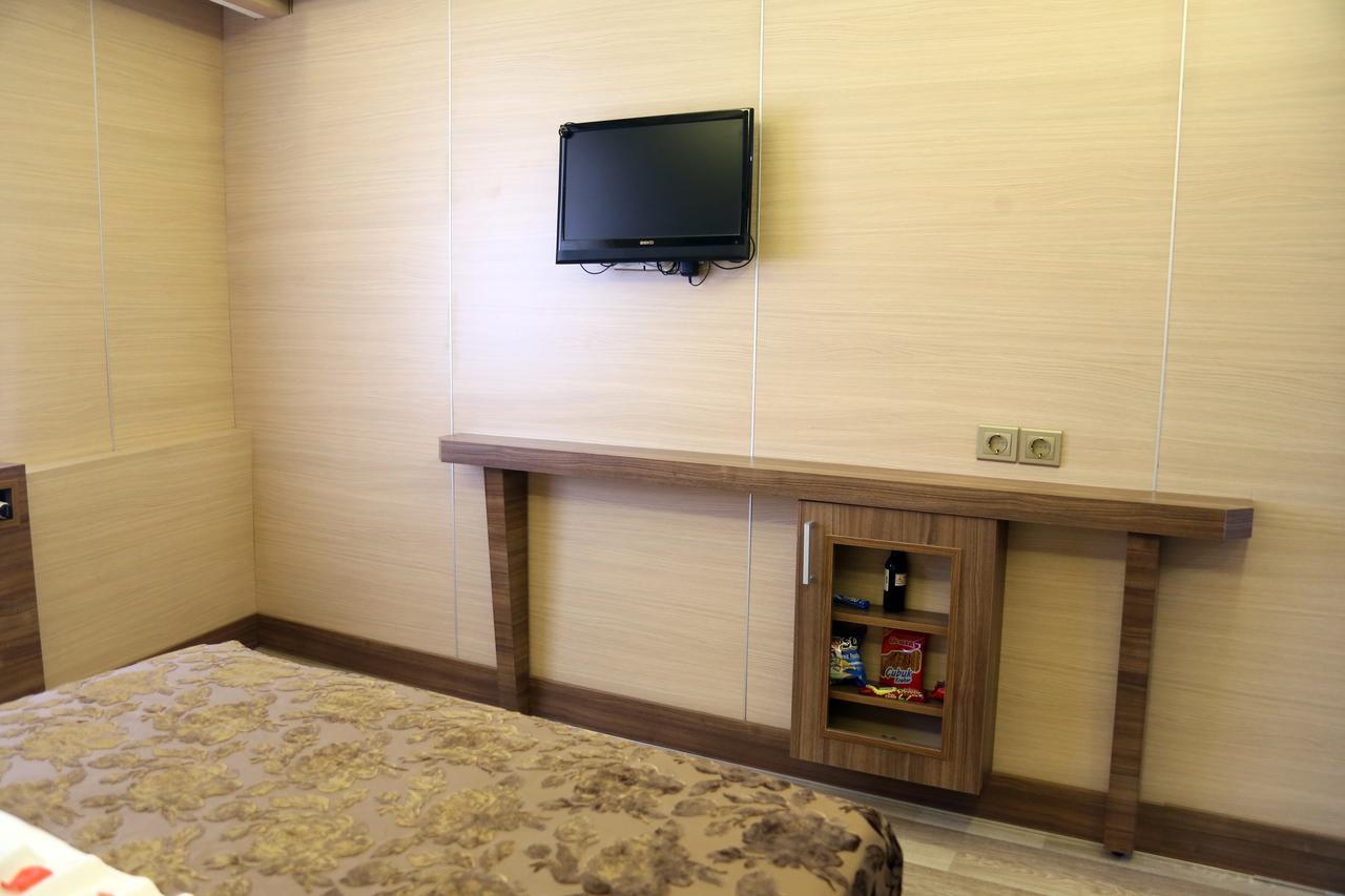 Basmacioglu Hotel 이스파르타 외부 사진