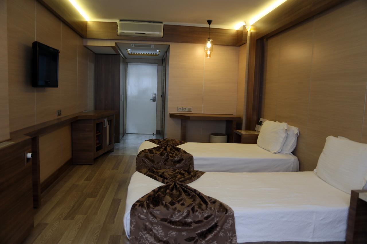 Basmacioglu Hotel 이스파르타 외부 사진