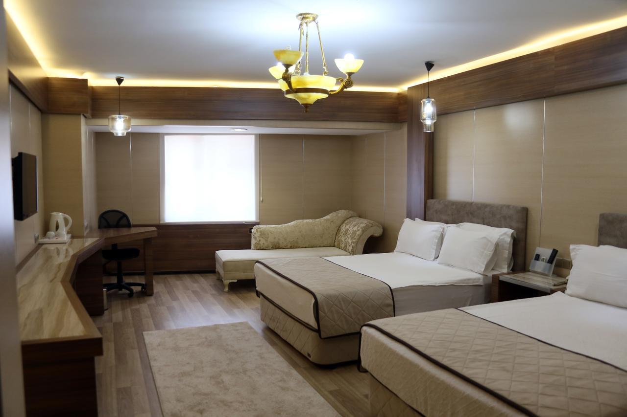 Basmacioglu Hotel 이스파르타 외부 사진