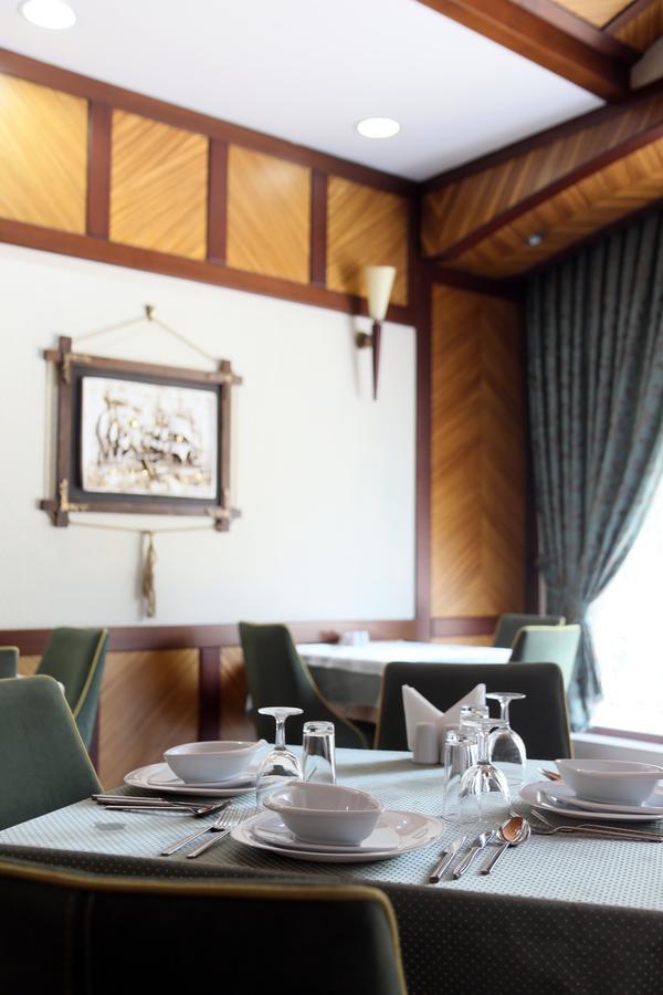 Basmacioglu Hotel 이스파르타 외부 사진