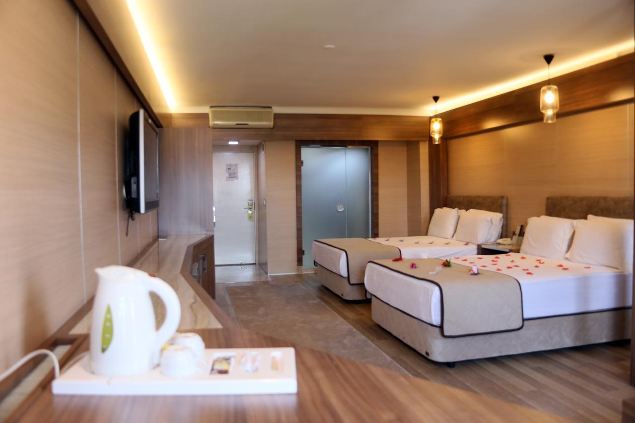 Basmacioglu Hotel 이스파르타 외부 사진