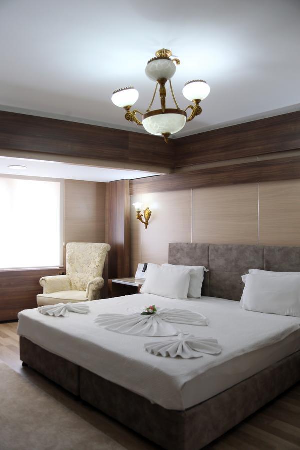 Basmacioglu Hotel 이스파르타 외부 사진