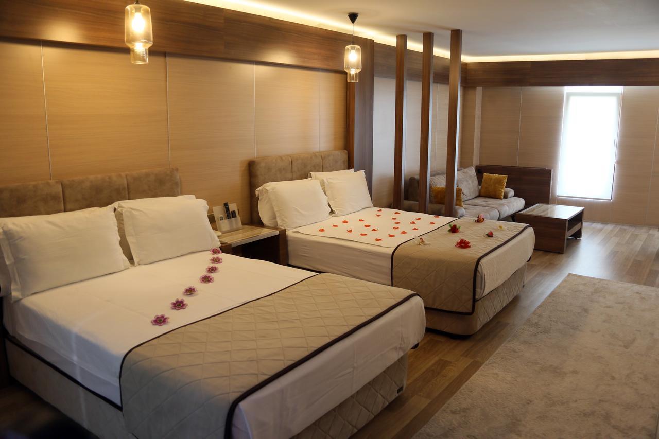Basmacioglu Hotel 이스파르타 외부 사진